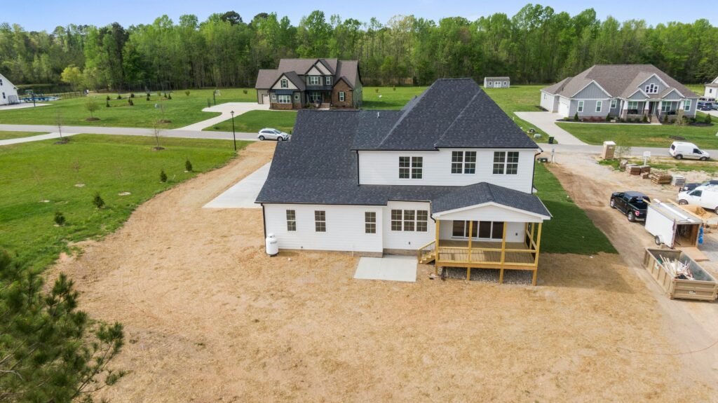 new home construction