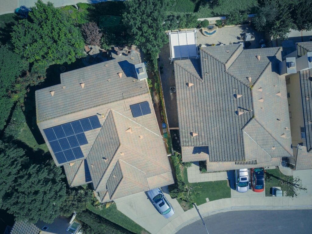 roof inspection
